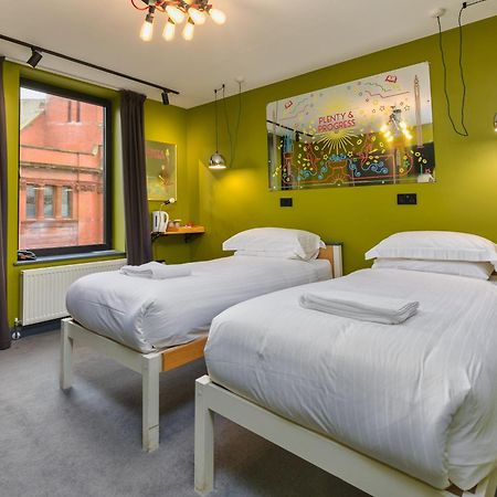 Art B&B Блекпул Екстериор снимка