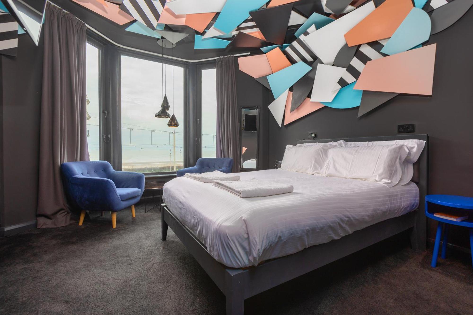 Art B&B Блекпул Екстериор снимка