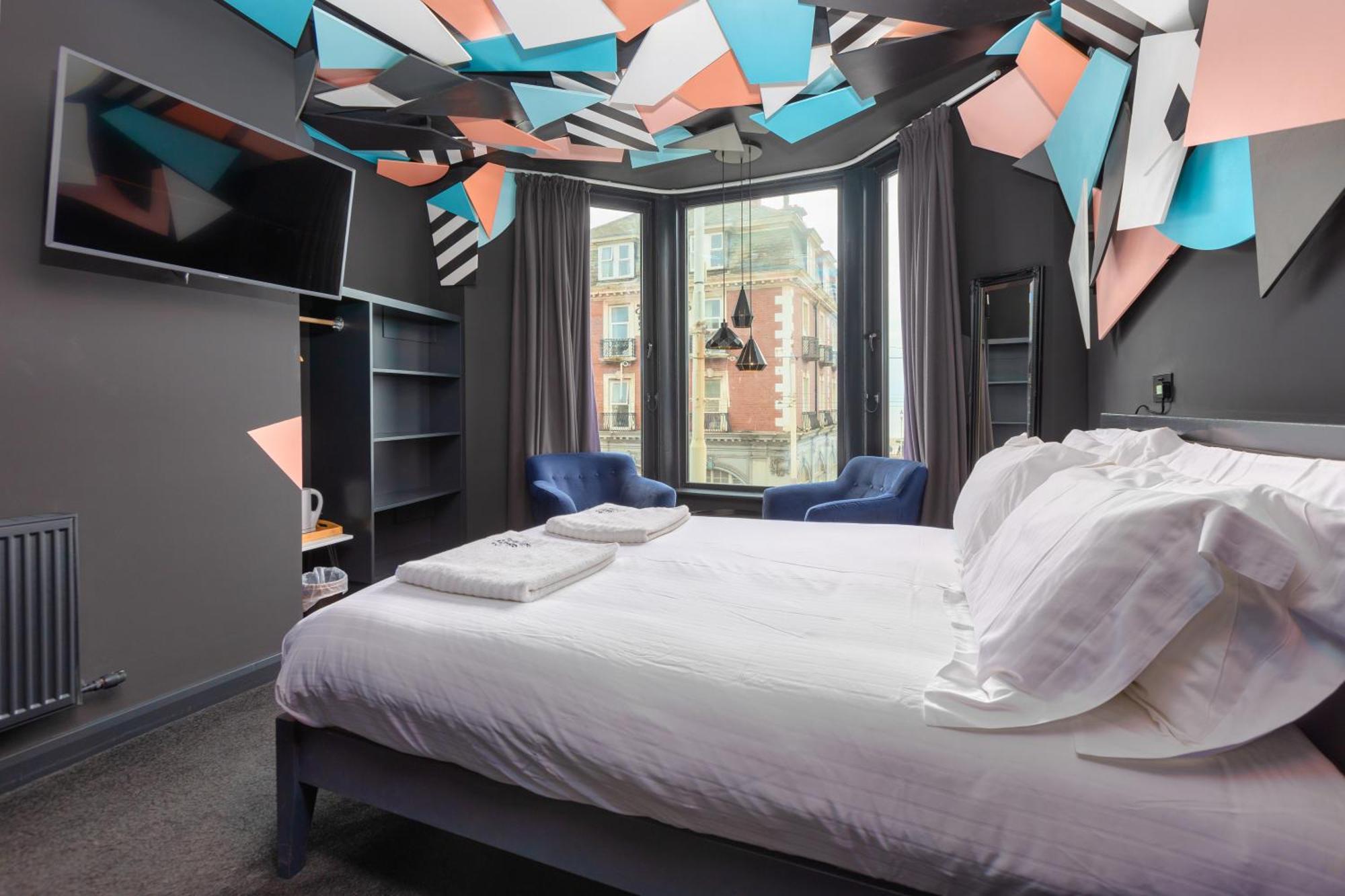 Art B&B Блекпул Екстериор снимка