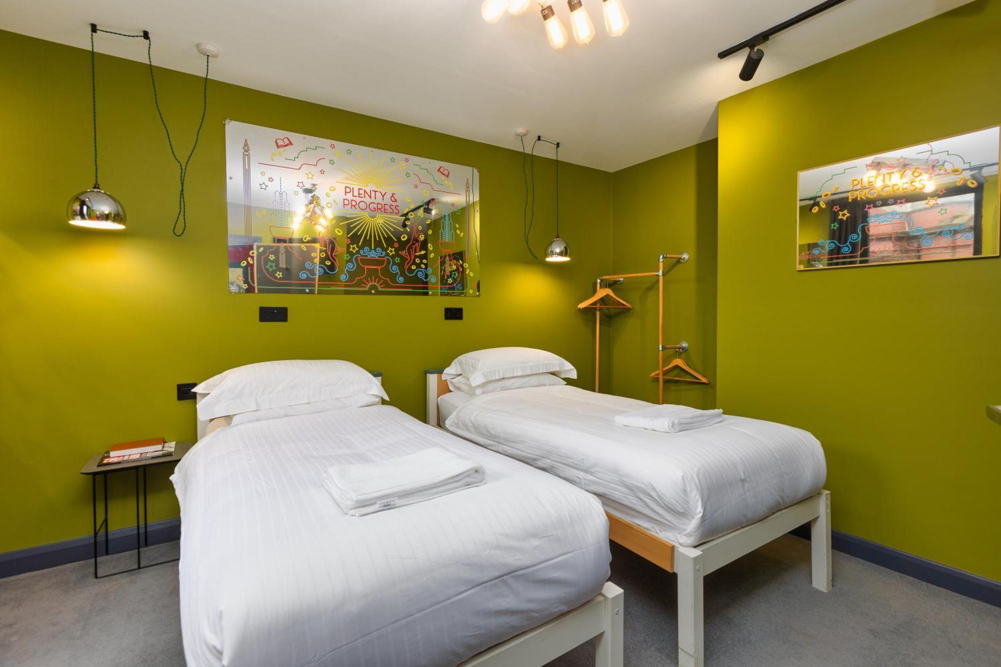 Art B&B Блекпул Стая снимка