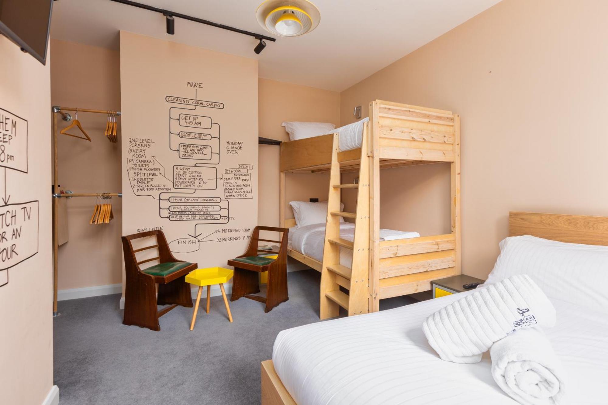 Art B&B Блекпул Екстериор снимка