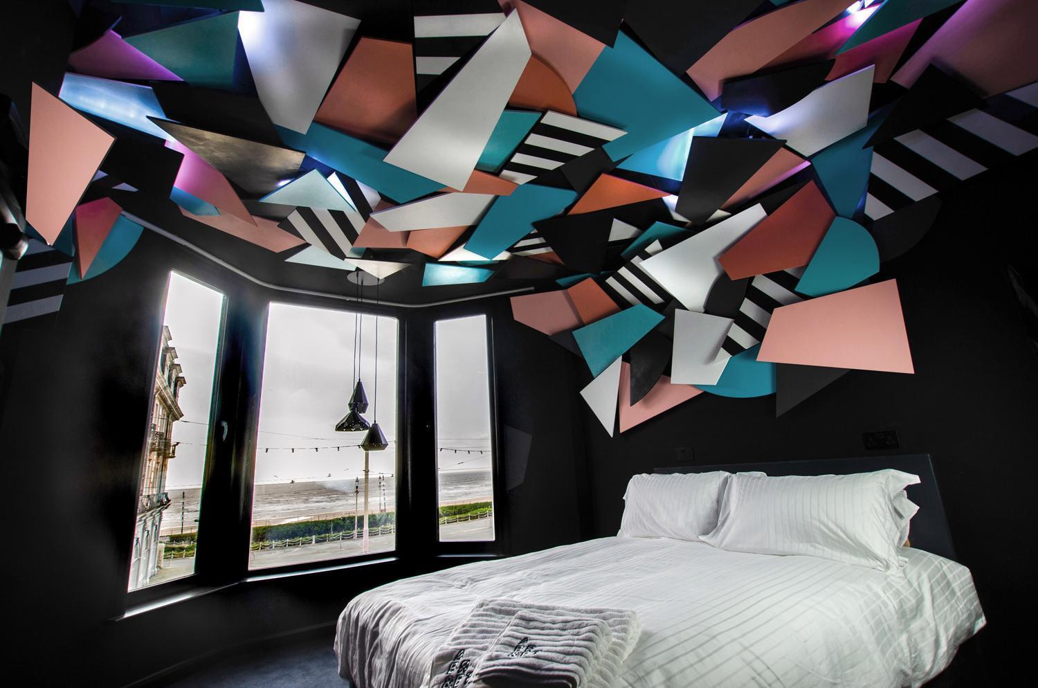 Art B&B Блекпул Екстериор снимка